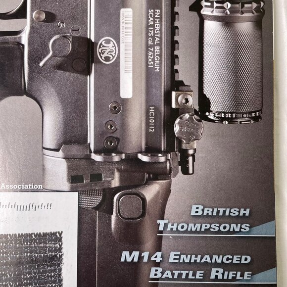 American Rifleman NRA Magazine March 2011 Vol 159 No 3 u National Rifle Associa - Picture 3 of 11